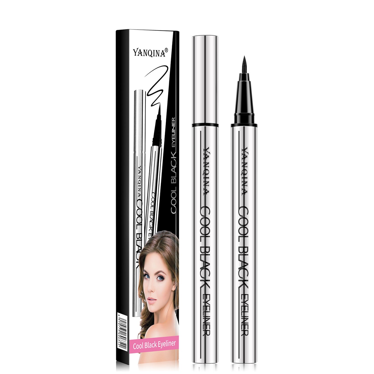 Stylo eye-liner liquide