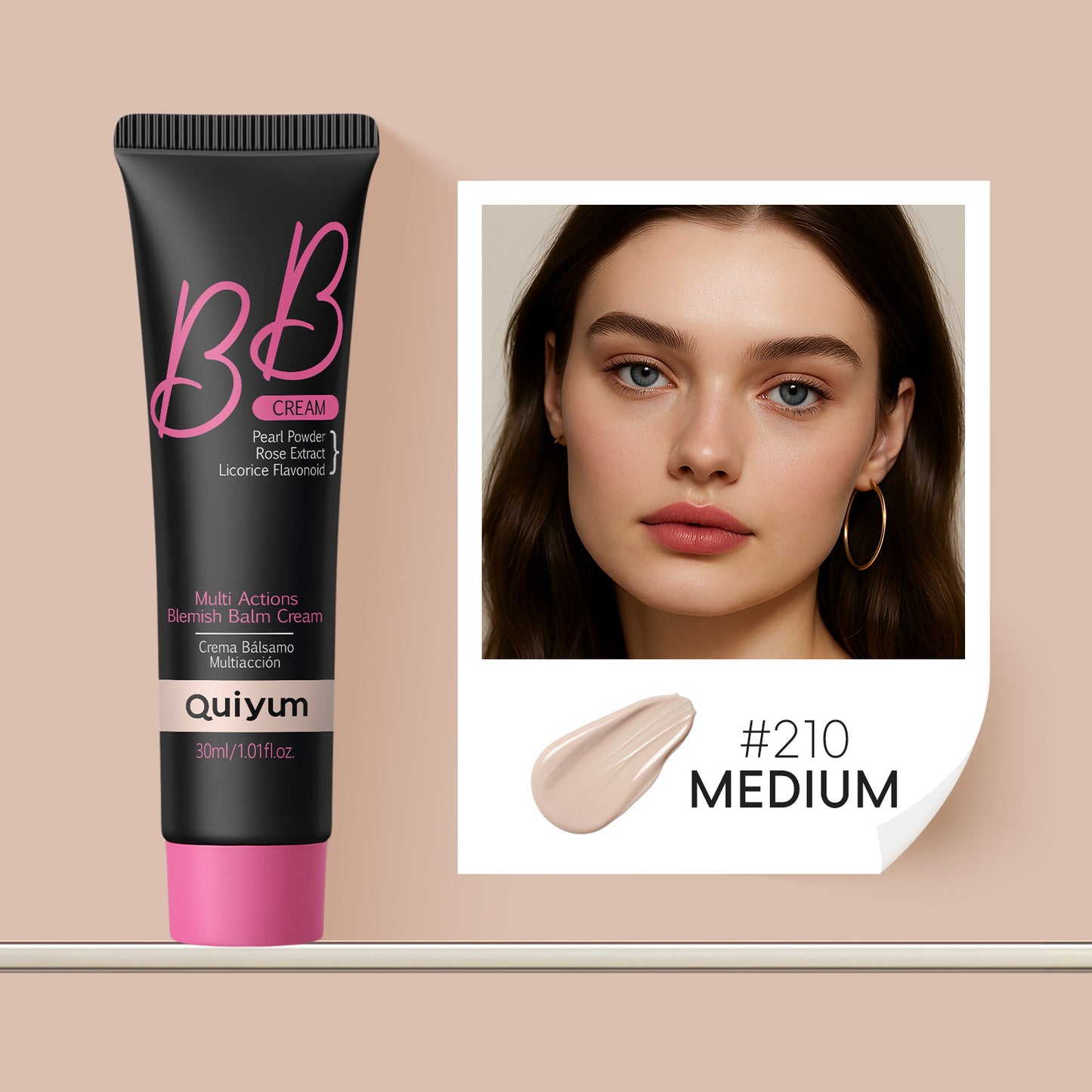 Crème BB hydratante 30 g