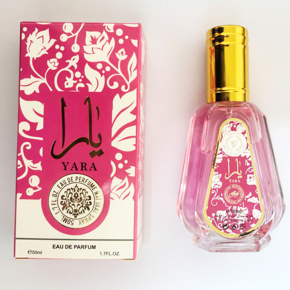 Parfum de femmes arabes