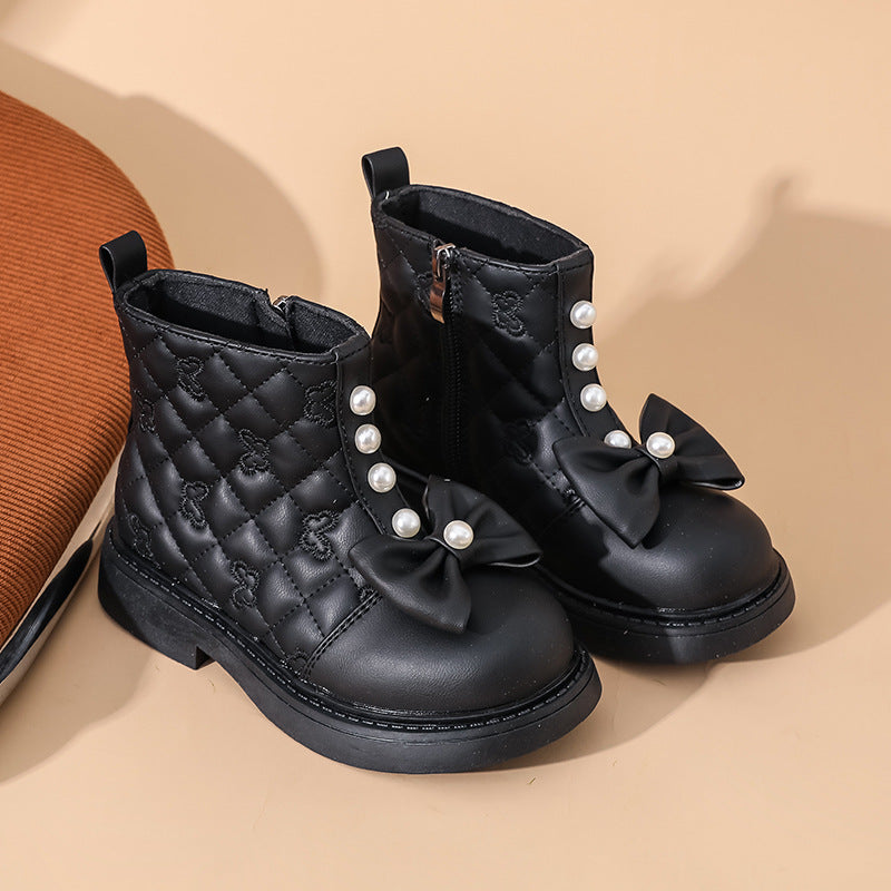 Bottes pour filles