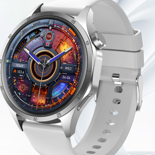 Montre intelligente Bluetooth Appel Moniteur de santé