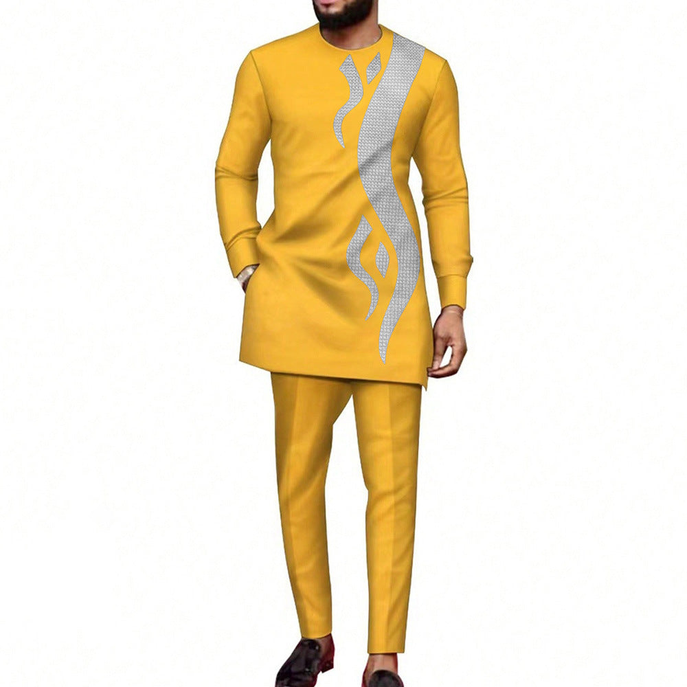 ensemble de costume pour homme