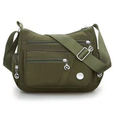 Sac bandoulière multi-compartiments en gros du fabricant