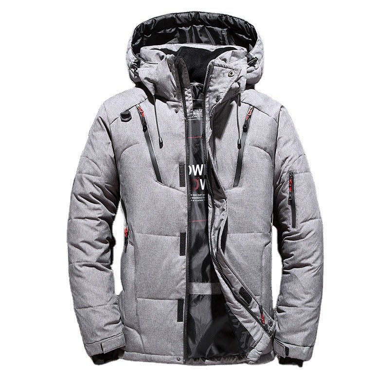Veste chauffante pour sports de plein air