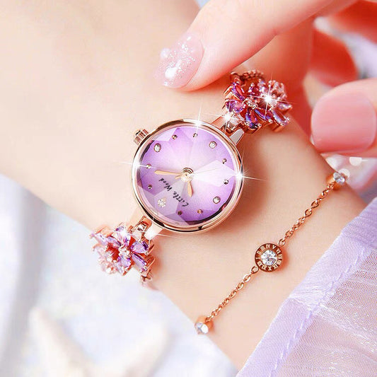 Montre Bracelet Étanche Décorative
