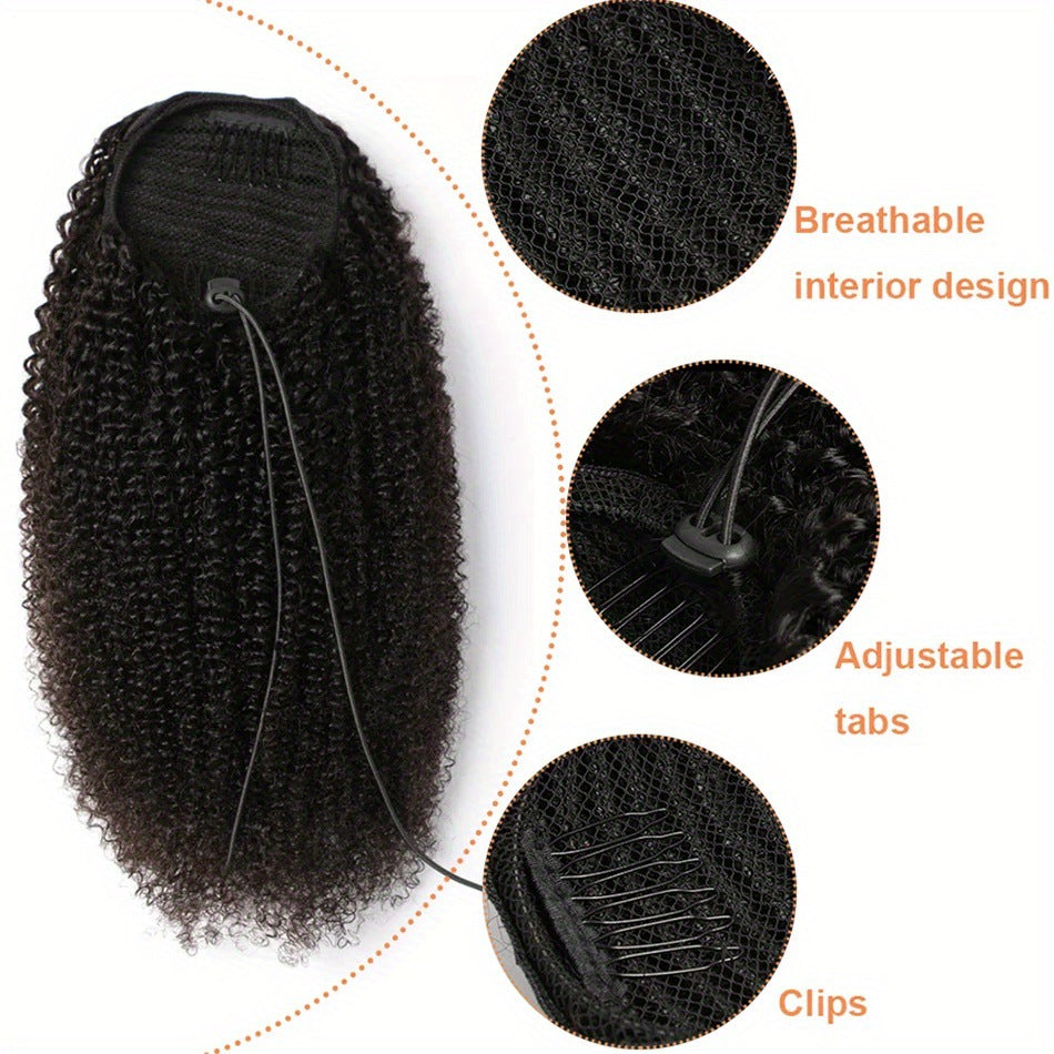 Extensions de cheveux humains
