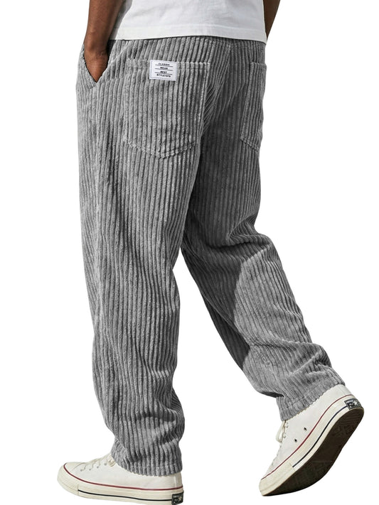Pantalon décontracté
