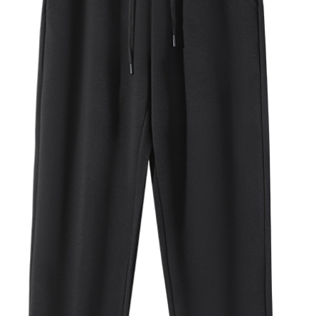Pantalon de survêtement décontracté et ample