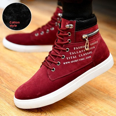 Bottes pour hommes