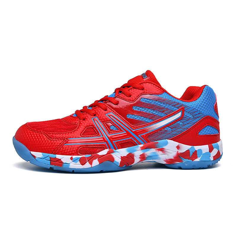 Chaussures de sport d'intérieur respirantes