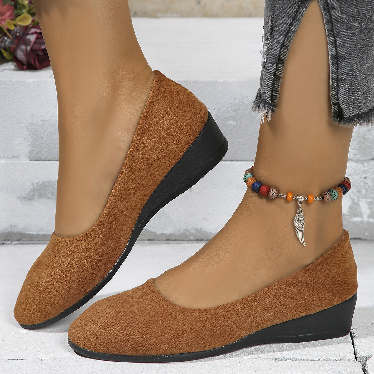 Chaussures décontractées sportives pour femmes