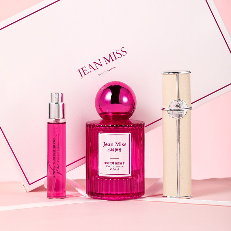 Coffret cadeau de parfum