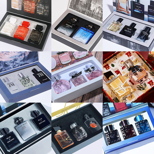 Coffret cadeau de parfum