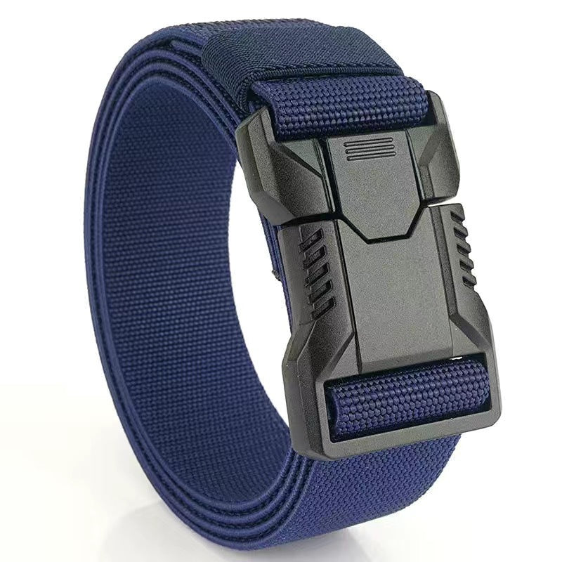 Ceinture tactique Cobra ajustable pour homme