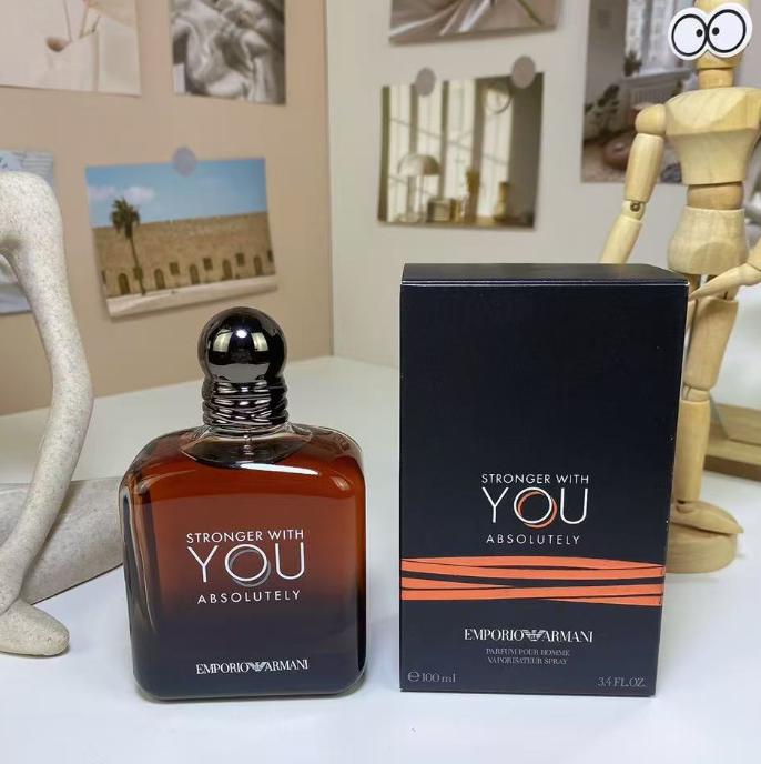 Tu me rends absolument Forte et Améliorée parfumée