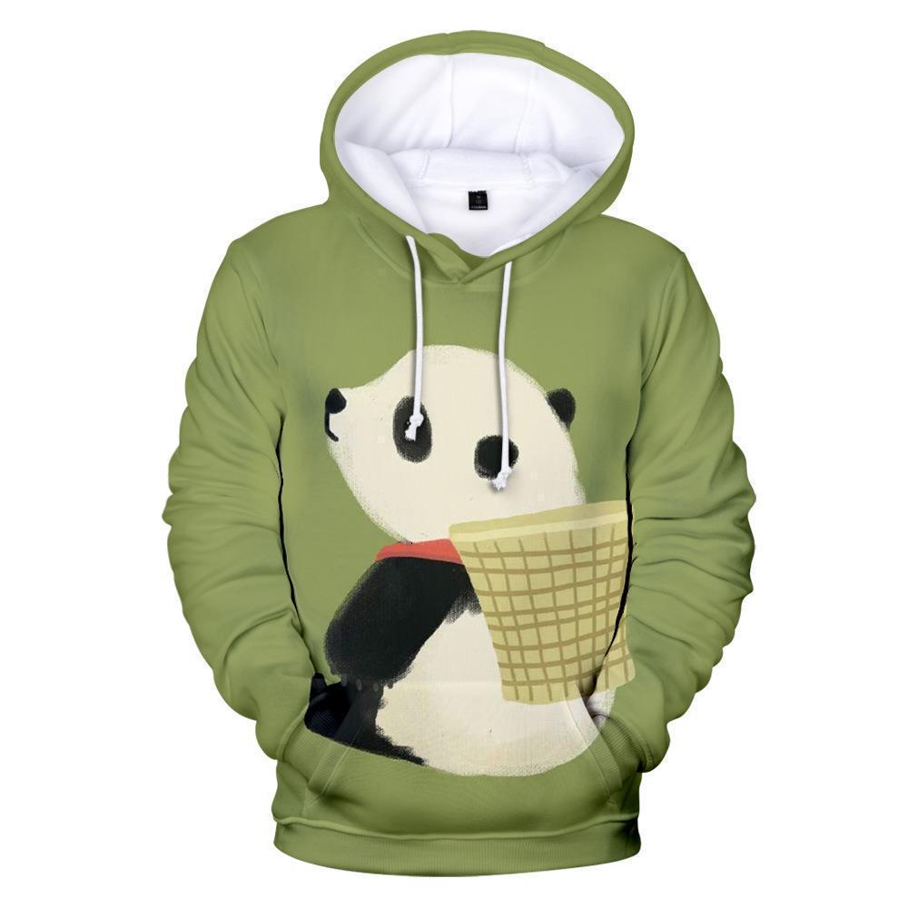Sweat-shirt à capuche pour homme
