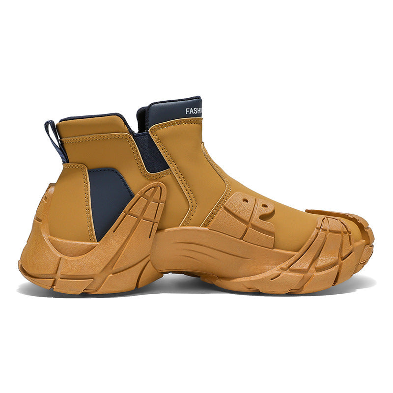Chaussures de sport montantes décontractées pour hommes