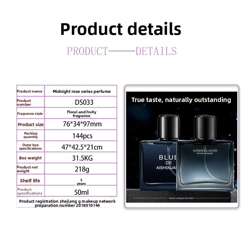Eau de Cologne pour homme