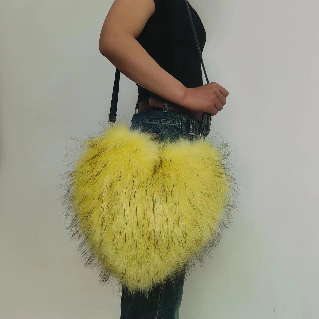 Sac bandoulière Fur Love