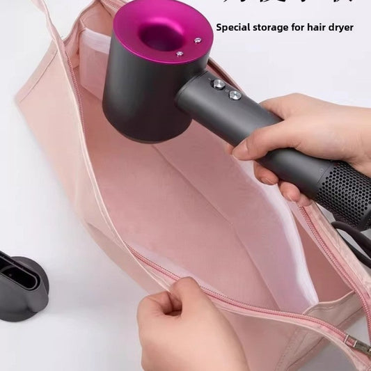 Sac de cosmétiques pour sèche-cheveux domestique