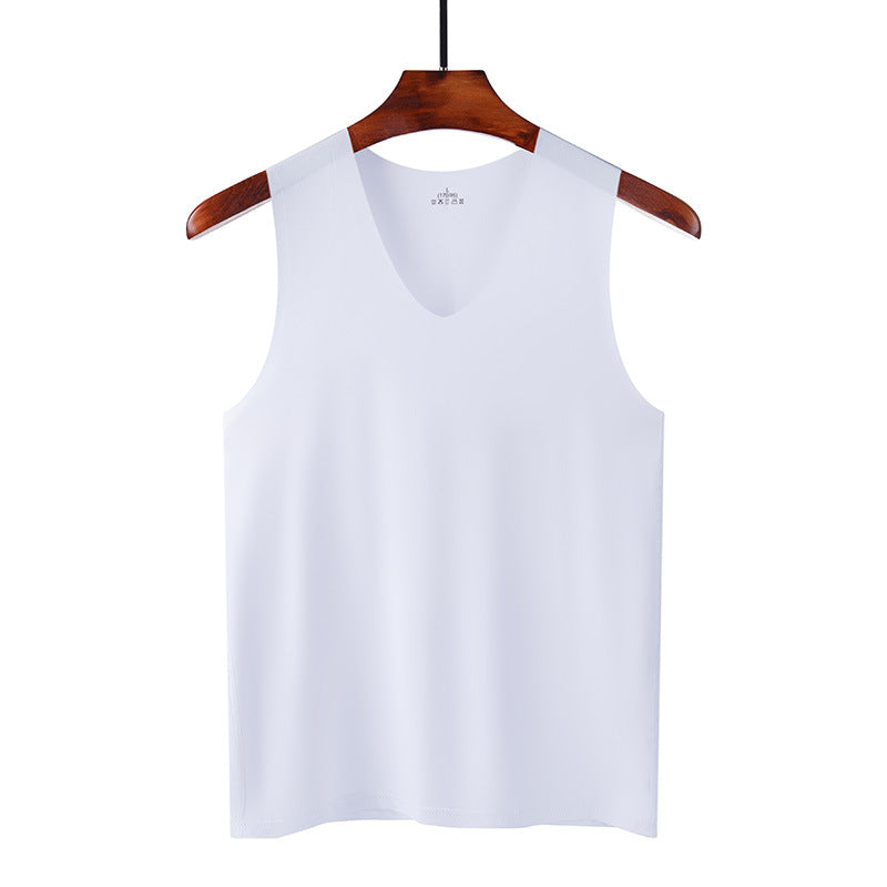 Gilet de sport sans coutures pour homme