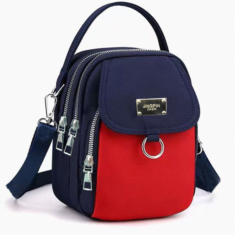 Sac bandoulière femme à la mode