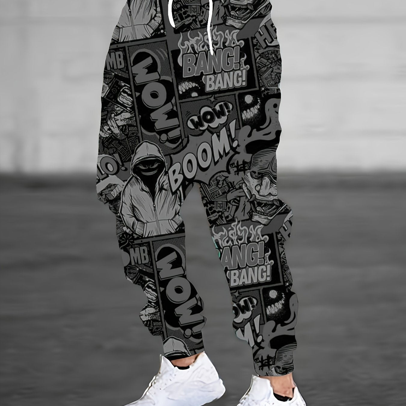 Pantalons décontractés pour hommes