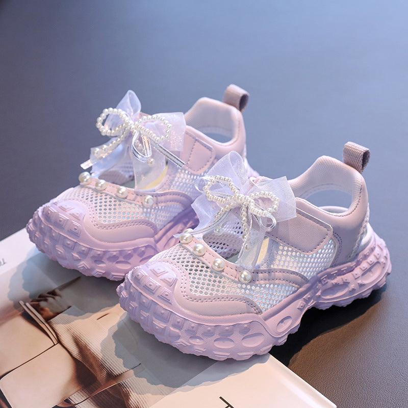 Sandales de sport respirantes pour filles