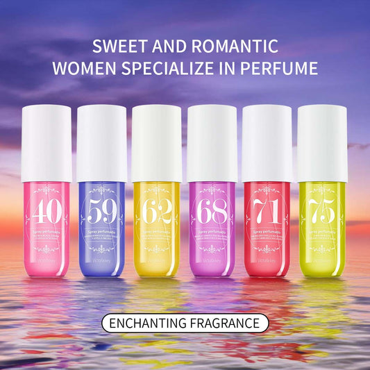 parfum numérique longue durée