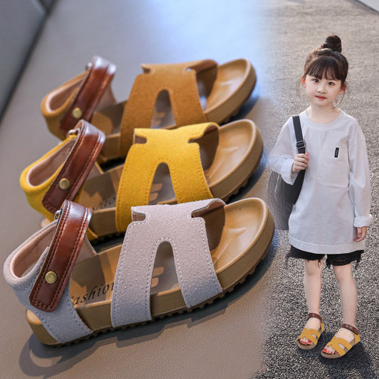 Chaussures :Sandales d'été pour filles