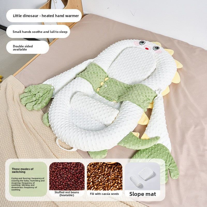 Nid de couchage pliable anti-pression pour bébé
