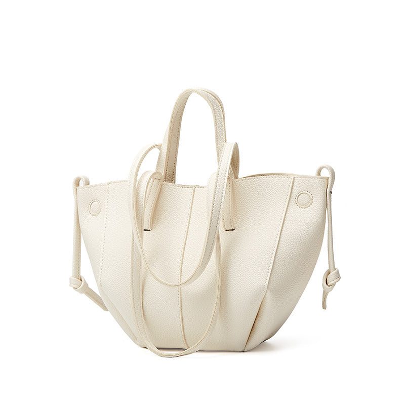 Sac bandoulière rétro grande capacité