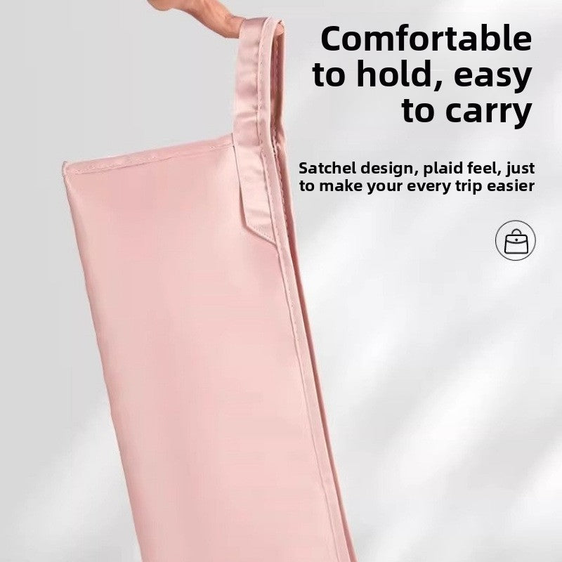Sac de cosmétiques pour sèche-cheveux domestique