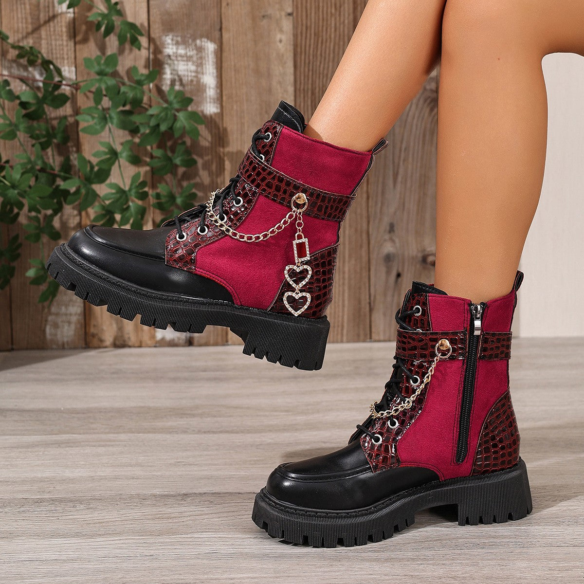 bottes pour femmes
