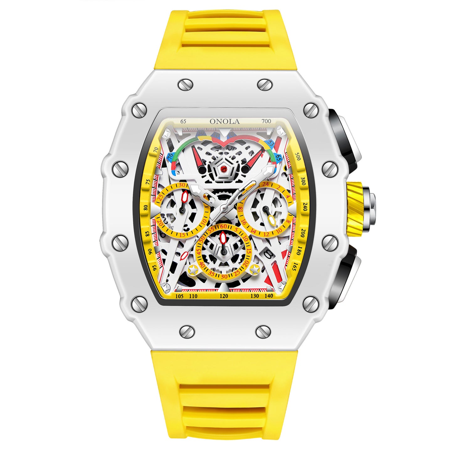 montre-bracelet à quartz