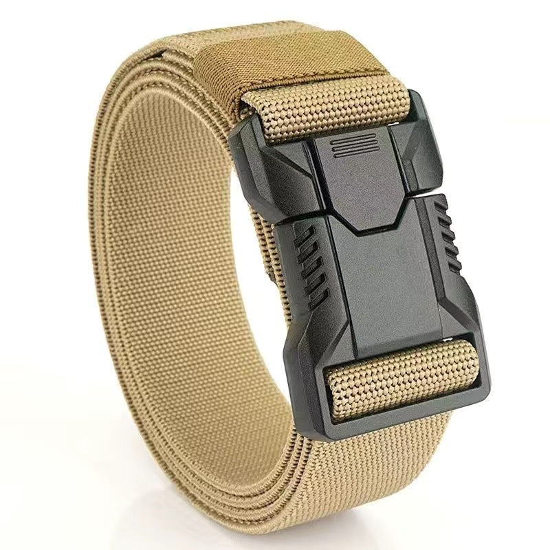 Ceinture tactique Cobra ajustable pour homme