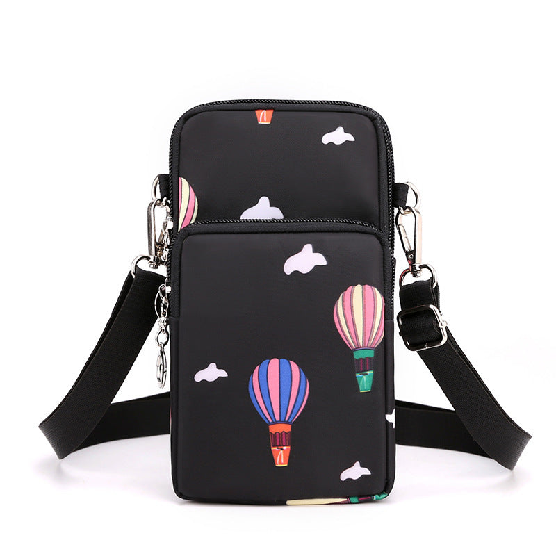 Sac de téléphone bandoulière