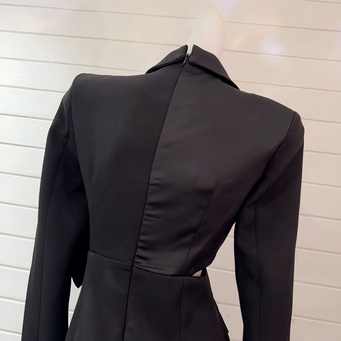 Robe-costume slim pour femmes