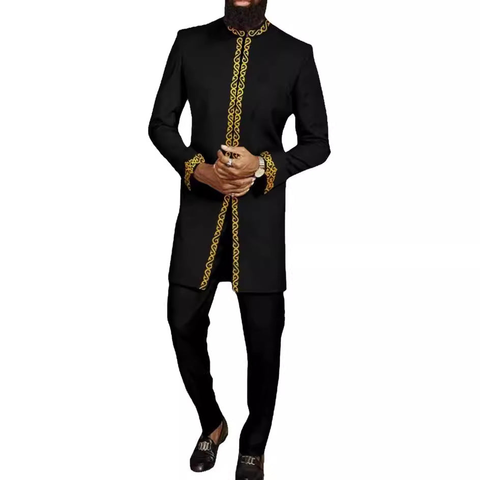 Costume ethnique pour hommes