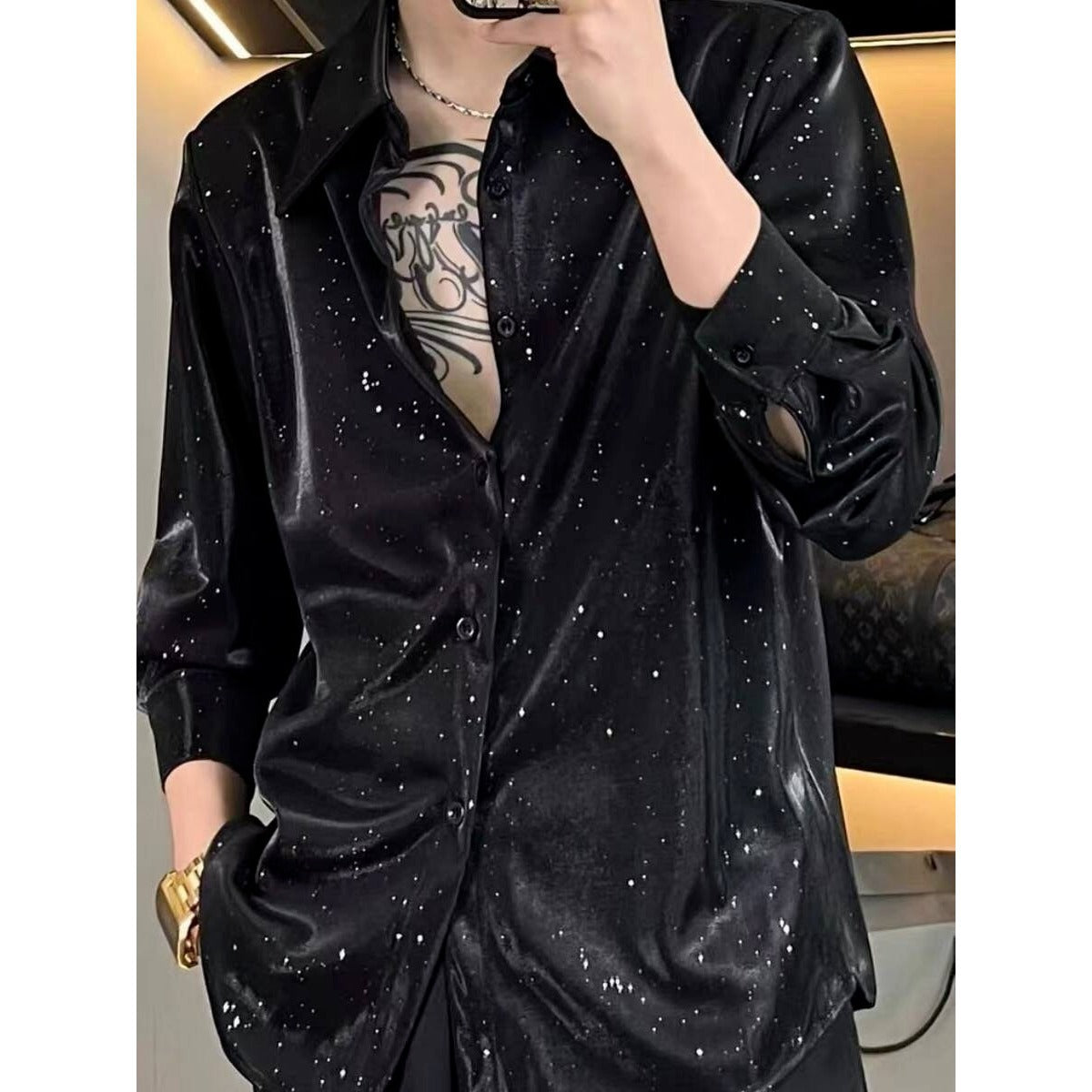 Chemise pour homme