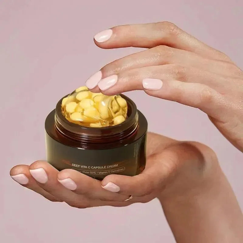 Capsule de Vitamine C Éclat