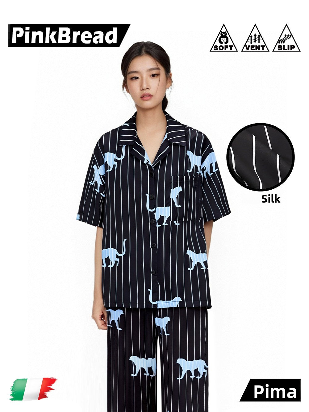 Vêtements d'intérieur à manches longues et pantalons longs pour le printemps et l'automne