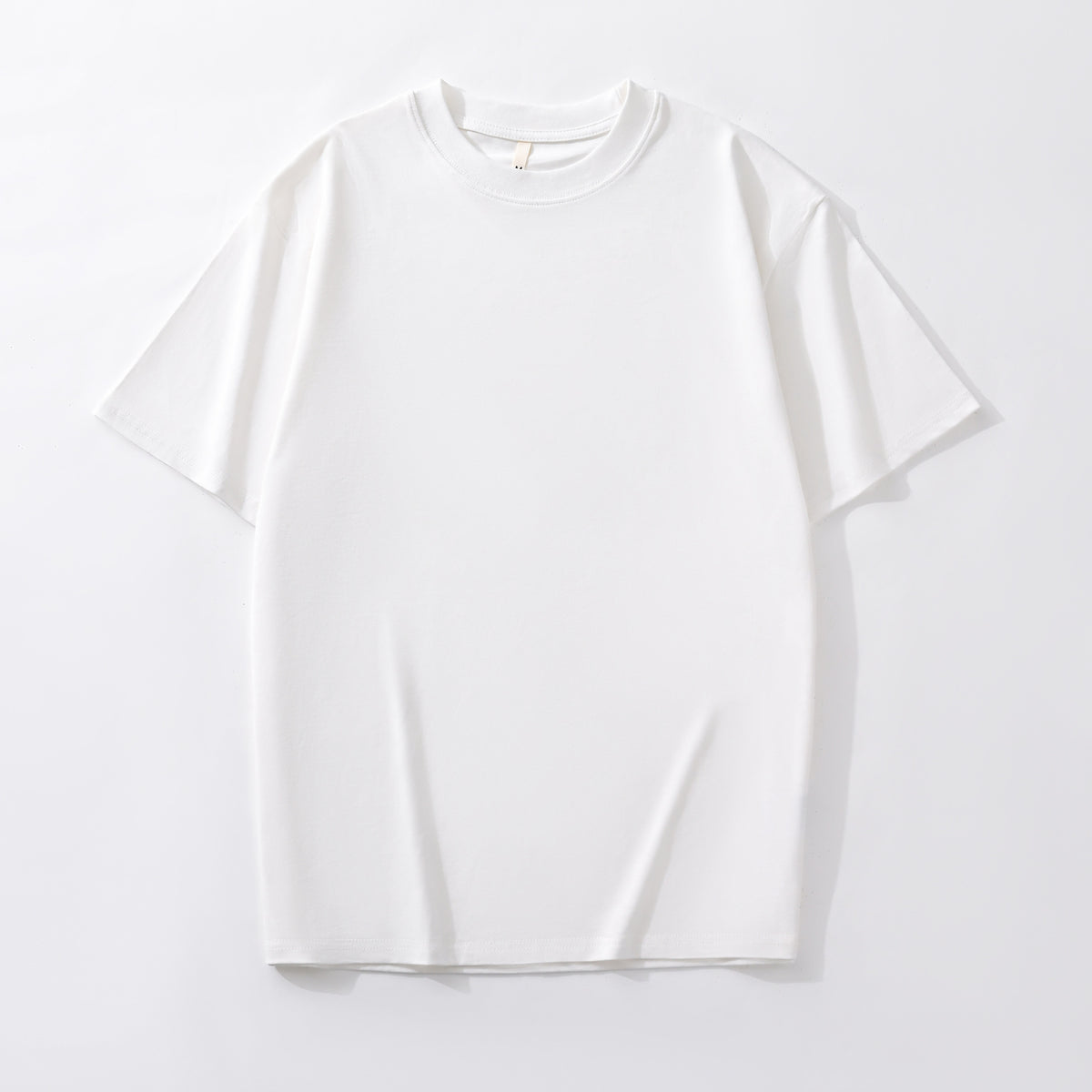 T-shirt décontracté en coton
