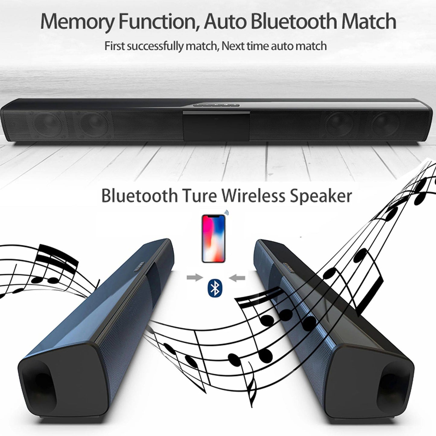 Enceinte Bluetooth