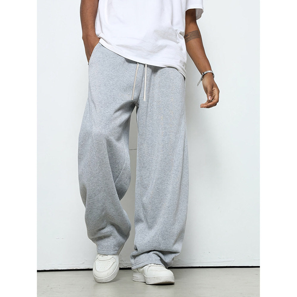 Pantalons décontractés pour hommes, pantalons de survêtement