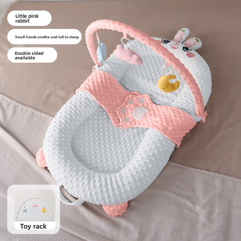 Nid de couchage pliable anti-pression pour bébé