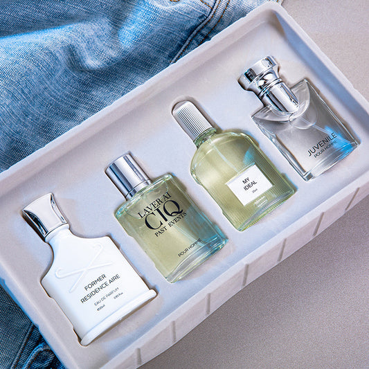 Coffret de parfum pour hommes