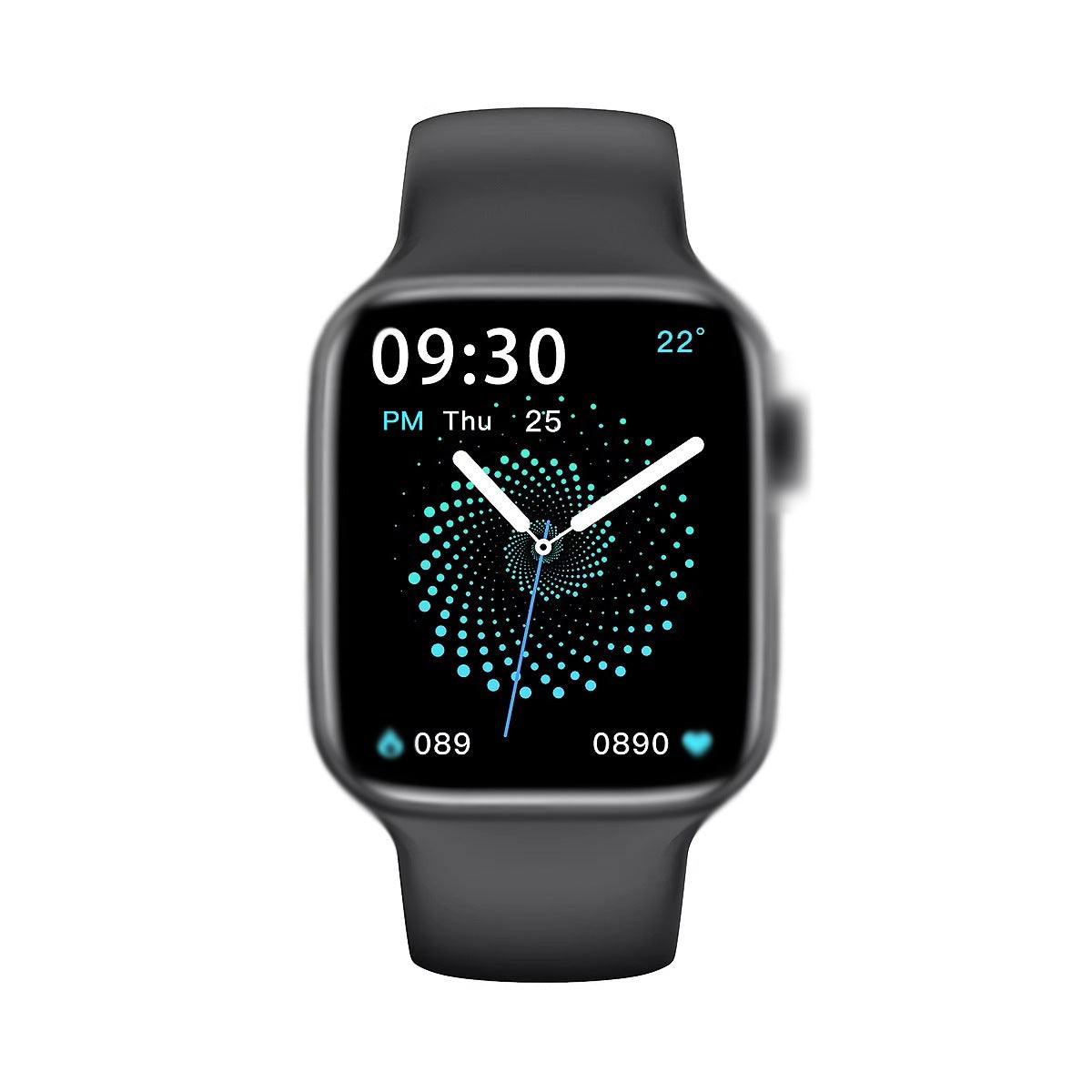 Montre intelligente à double système avec connectivité cellulaire