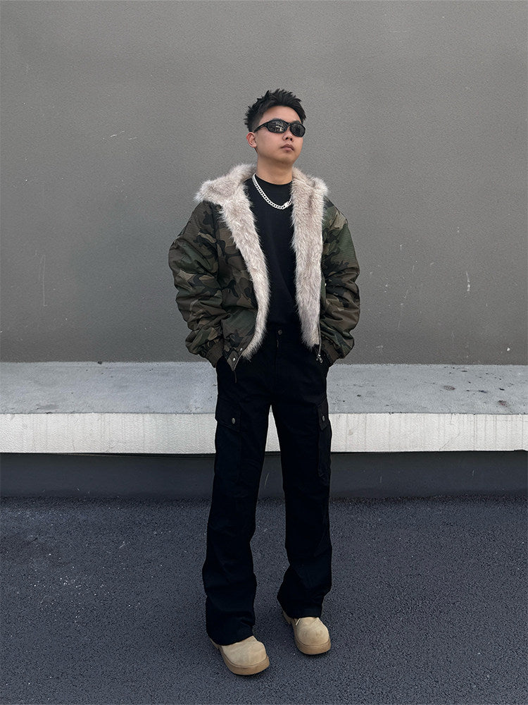 Veste matelassée pour hommes