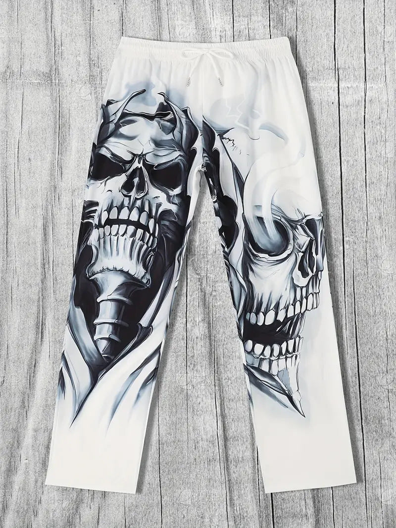 Habit :Pantalon droit pour homme